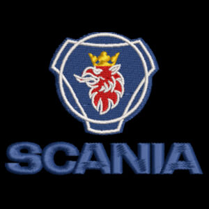 Scania Embroidered - Classic softshell Design