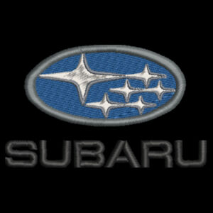 Subaru Logo - Classic softshell Design
