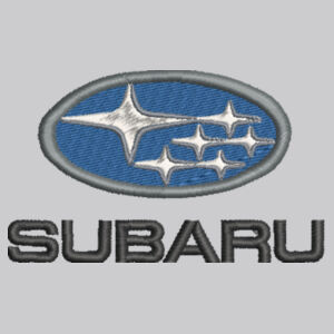 Subaru Logo - Varsity Hoodie Design