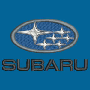 Subaru Logo - College hoodie Design