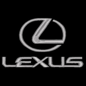 Lexus Badge - Classic softshell bodywarmer Design