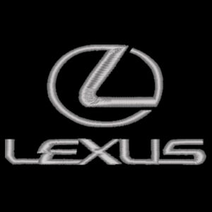 Lexus Badge - Classic softshell Design