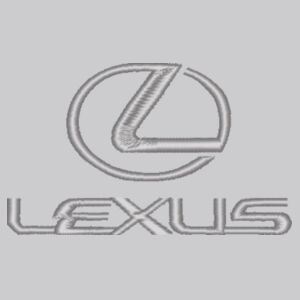 Lexus Badge - Sleeveless zoodie Design