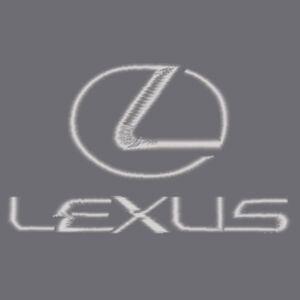 Lexus Badge - Varsity Zoodie Design