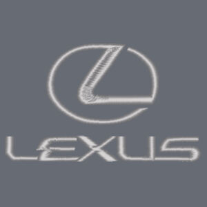 Lexus Badge - Zoodie Design