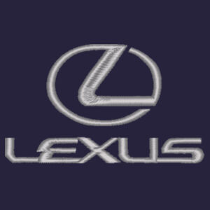 Lexus Badge - Baseball hoodie Design