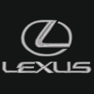 Lexus Badge - Varsity Hoodie Design
