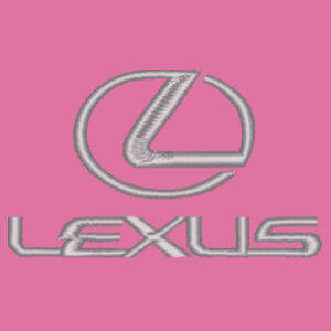 Lexus Badge - Softstyle™ women's ringspun t-shirt Design