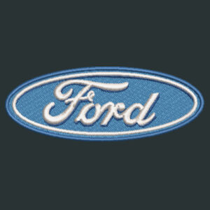 Ford Badge - Classic softshell bodywarmer Design
