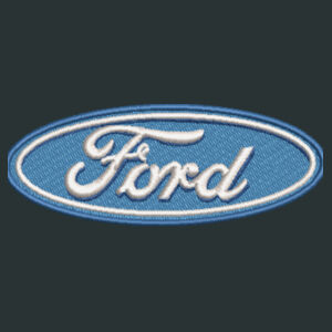 Ford Badge - Classic softshell bodywarmer Design
