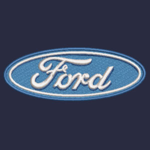 Ford Badge - Classic softshell Design