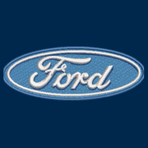 Ford Badge - Varsity Zoodie Design