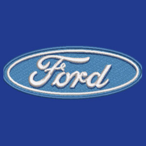 Ford Badge - Zoodie Design
