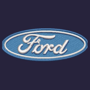 Ford Badge - Baseball hoodie Design