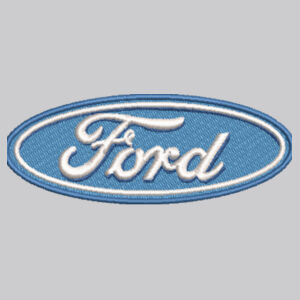 Ford Badge - Varsity Hoodie Design