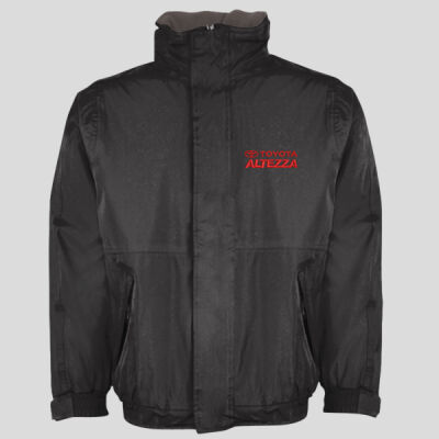 Embroidered Toyota Altezza Front and Back  - Dover jacket Thumbnail