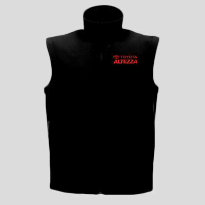 Embroidered Toyota Altezza Front  - Classic softshell bodywarmer Thumbnail