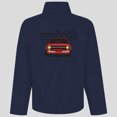 Embroidered Mk 2 - Classic softshell Thumbnail