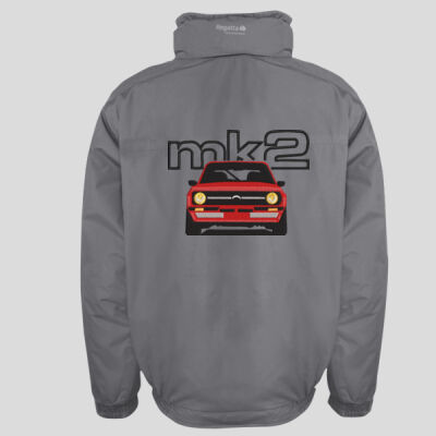 Embroidered Mk 2 - Dover jacket Thumbnail