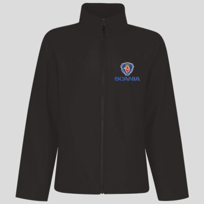Scania Embroidered - Classic softshell Thumbnail