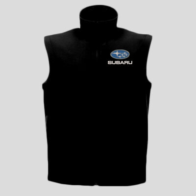Subaru Logo Embroidered - Classic softshell bodywarmer Thumbnail