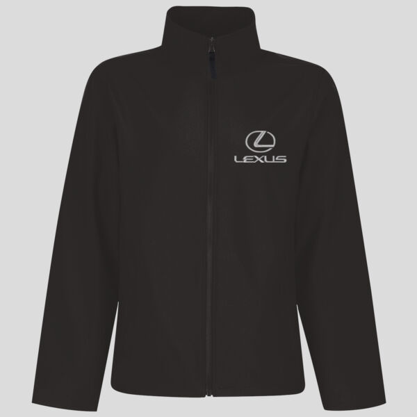 Lexus Badge - Classic softshell Thumbnail